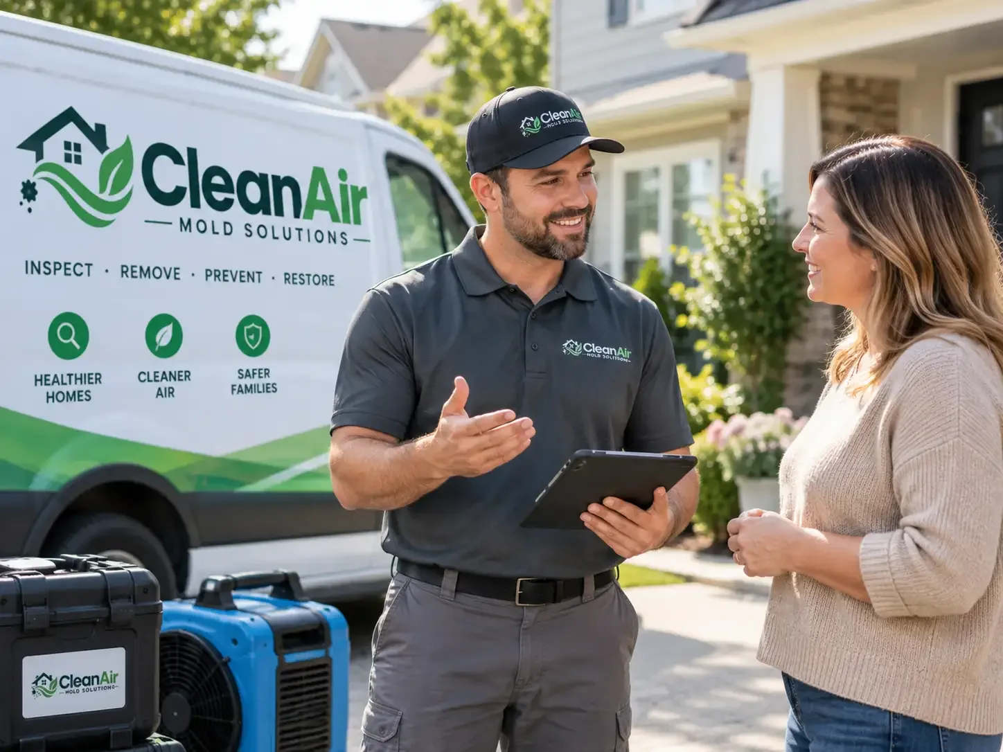 Mold Remediation Fort Gratiot, MI FAQs